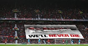 We'll never die
